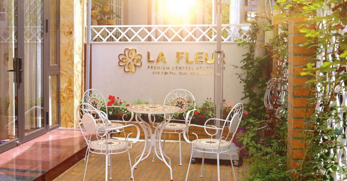 Hình ảnh La Fleur Premium Central Apartment nhìn từ bên ngoài