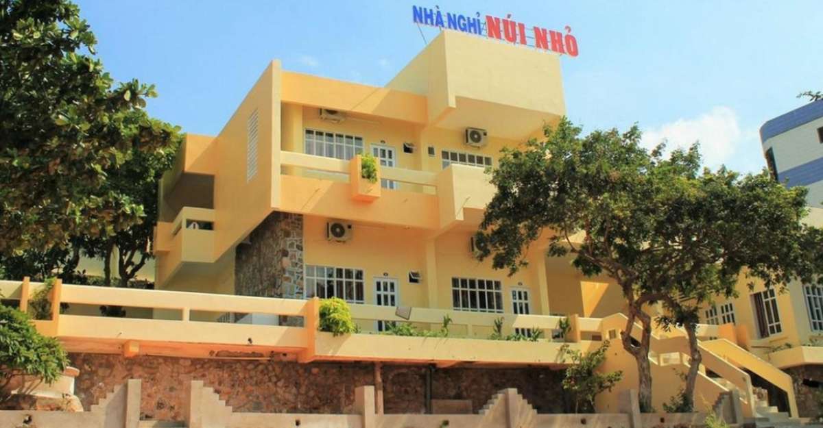 Nhà nghỉ Núi Nhỏ tại thành phố Vũng Tàu