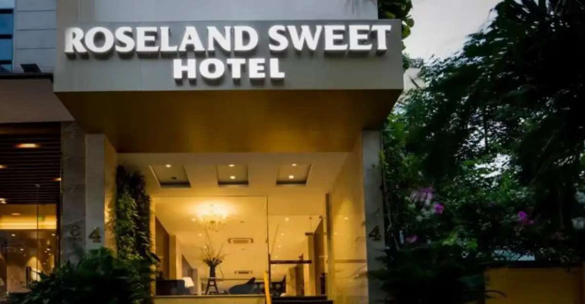 Hình ảnh Roseland Sweet Hotel & Spa