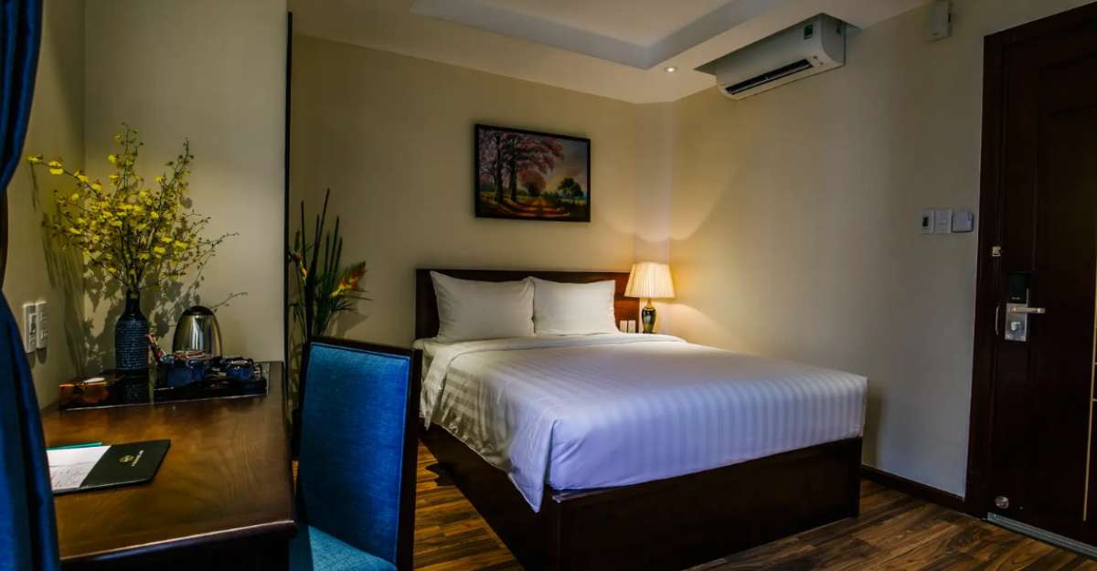 Deluxe Double Traveloka Exclusiveness Window tại Roseland Sweet Hotel & Spa