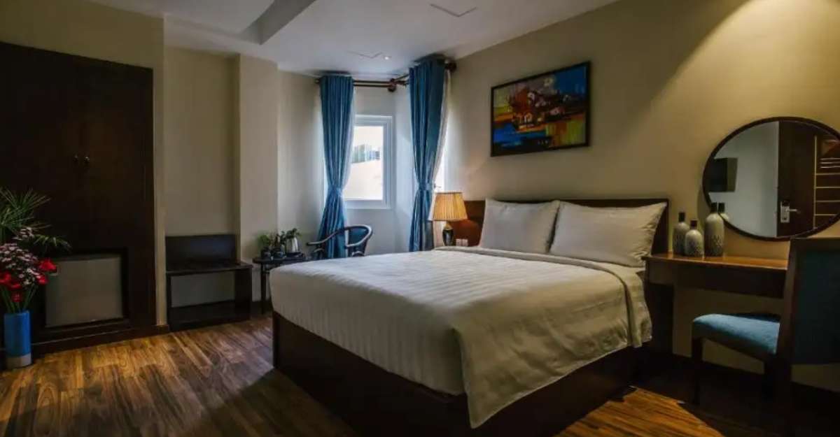 Premium Deluxe Double Or Twin tại Roseland Sweet Hotel & Spa