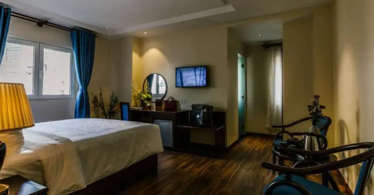 Roseland Luxury Double tại Roseland Sweet Hotel & Spa
