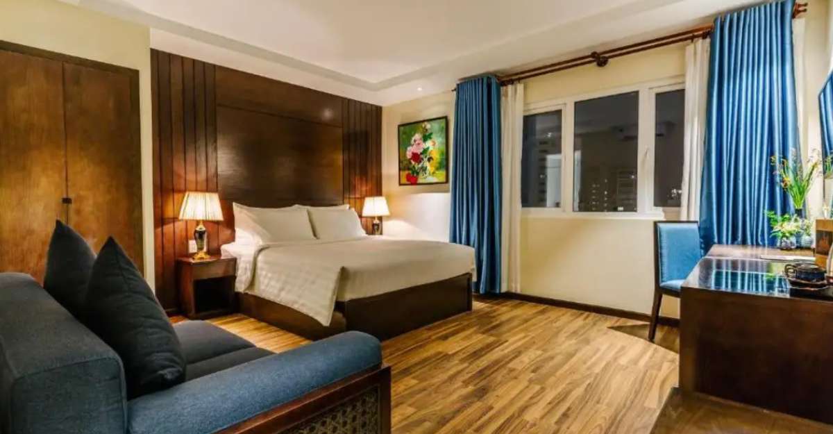 Suite Double tại Roseland Sweet Hotel & Spa
