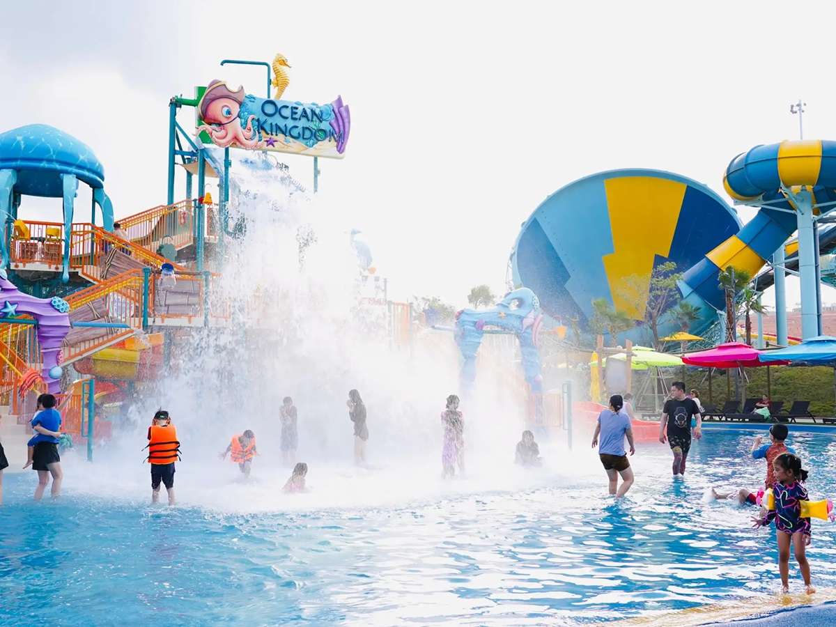 Wonderland Water Park Phan Thiết