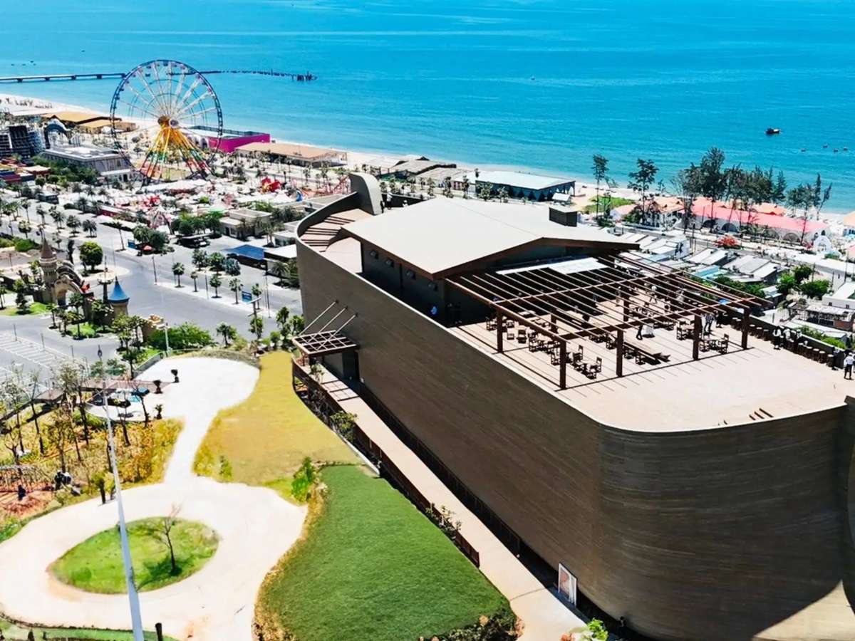 Wonder Hill - Đồi Kỳ quan Phan Thiết
