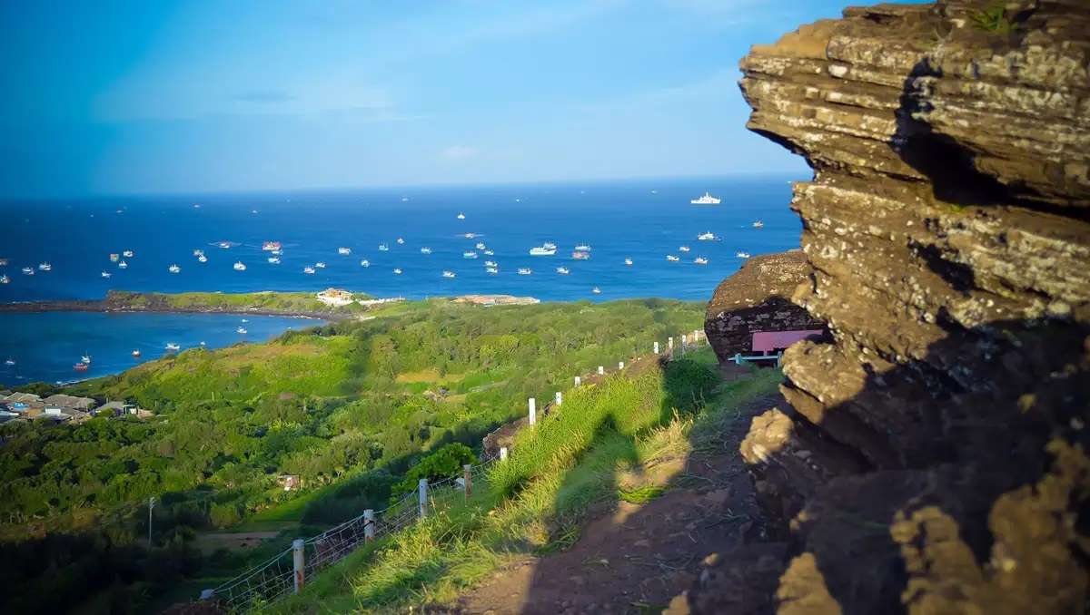 Khám phá đảo Phú Quý