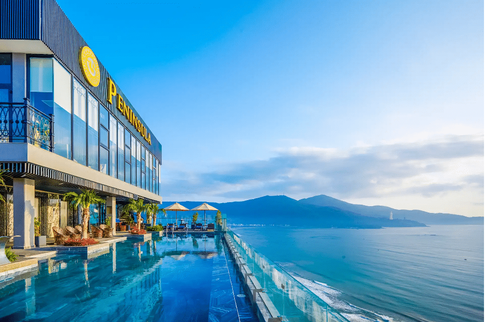 Peninsula Spa tại Peninsula Hotel Da Nang