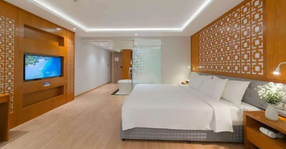 Premium tại Le's Cham Hotel