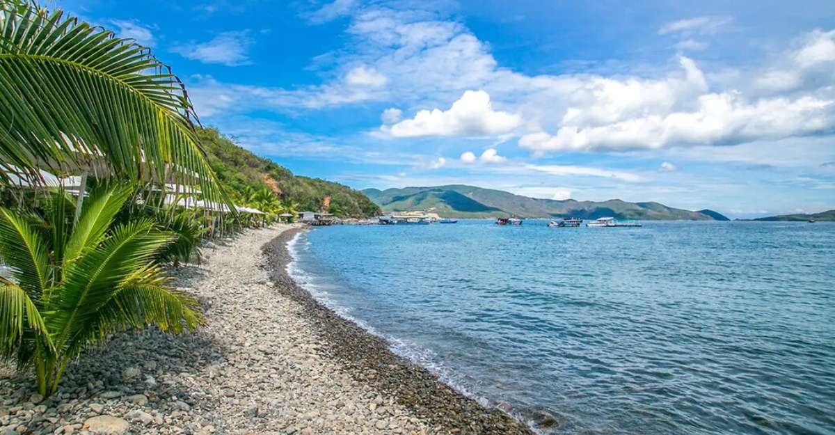 Bãi Tranh Nha Trang