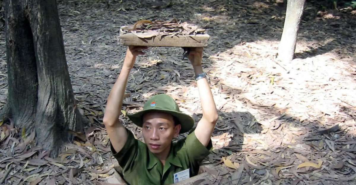 Địa đạo Củ Chi