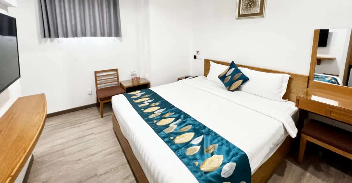 Sao Mai Hotel phòng  Superior