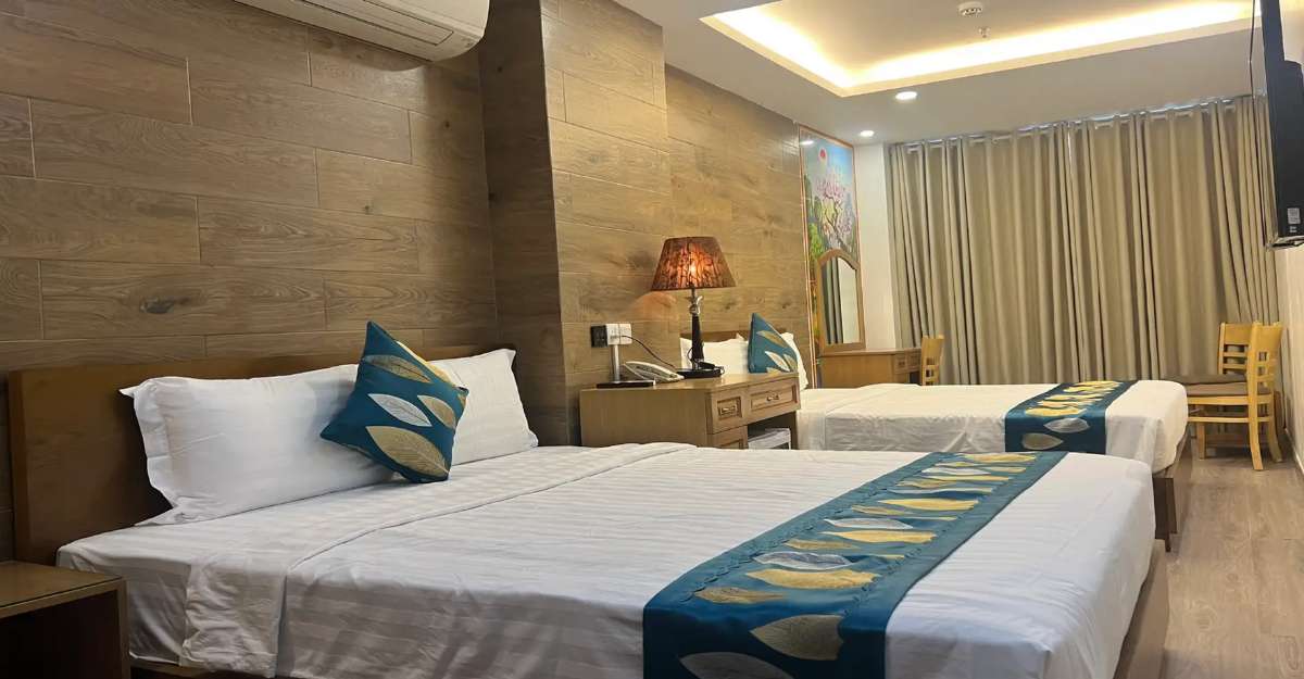 Sao Mai Hotel phòng Suite
