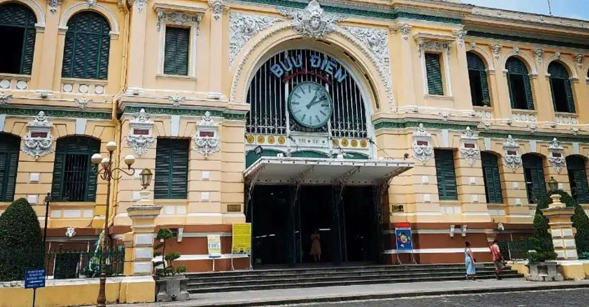 Bưu điện Trung tâm