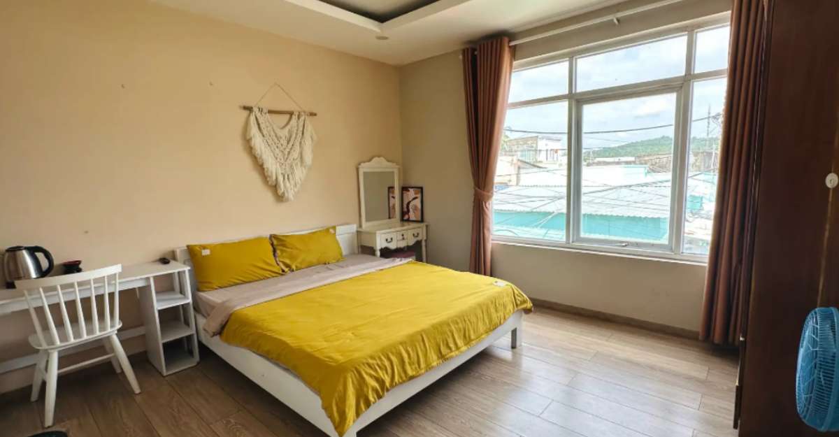 Double tại CHILL HOUSE by the beach