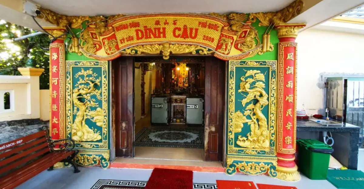 Miếu Dinh Cậu