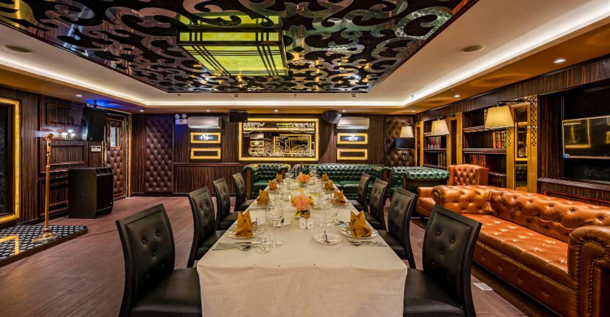 Phòng Karaoke Starz-K tại Malibu Hotel