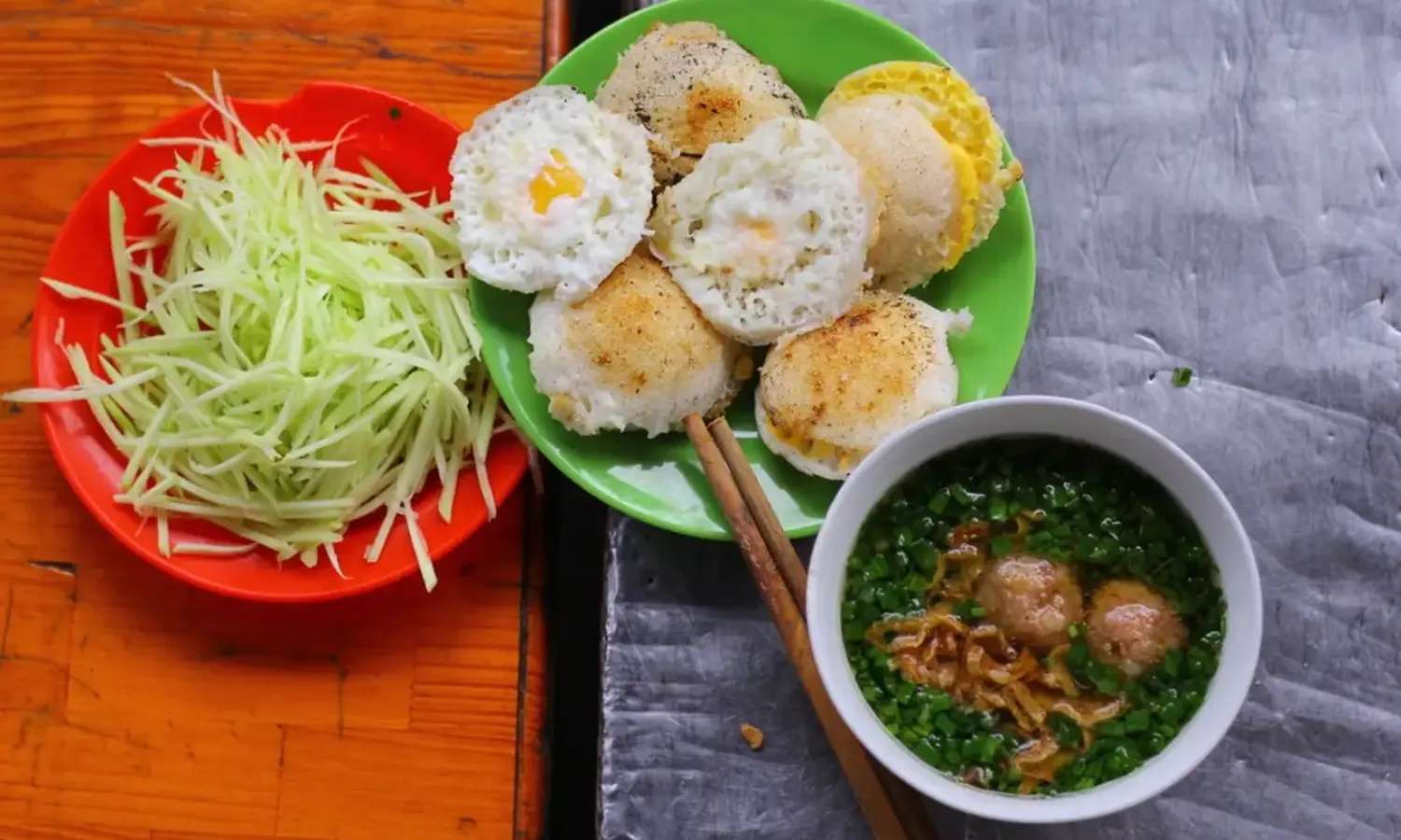 Cơ hội trải nghiệm ẩm thực tại vùng Biển Nha Trang.