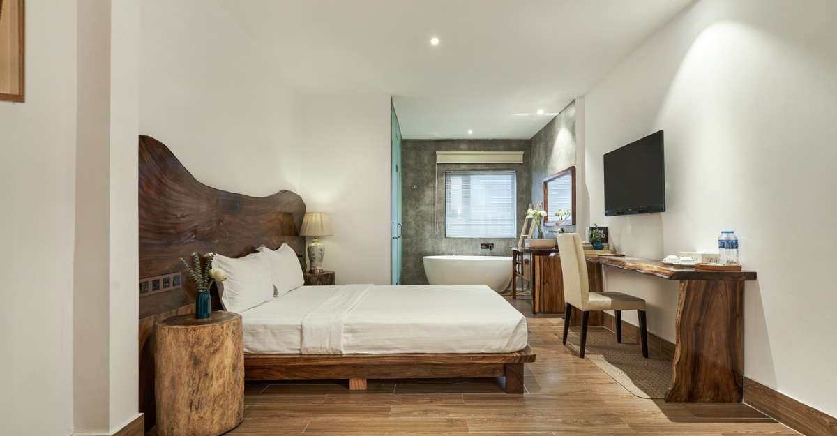Sky tại Sky Gem Hotel - Ben Thanh