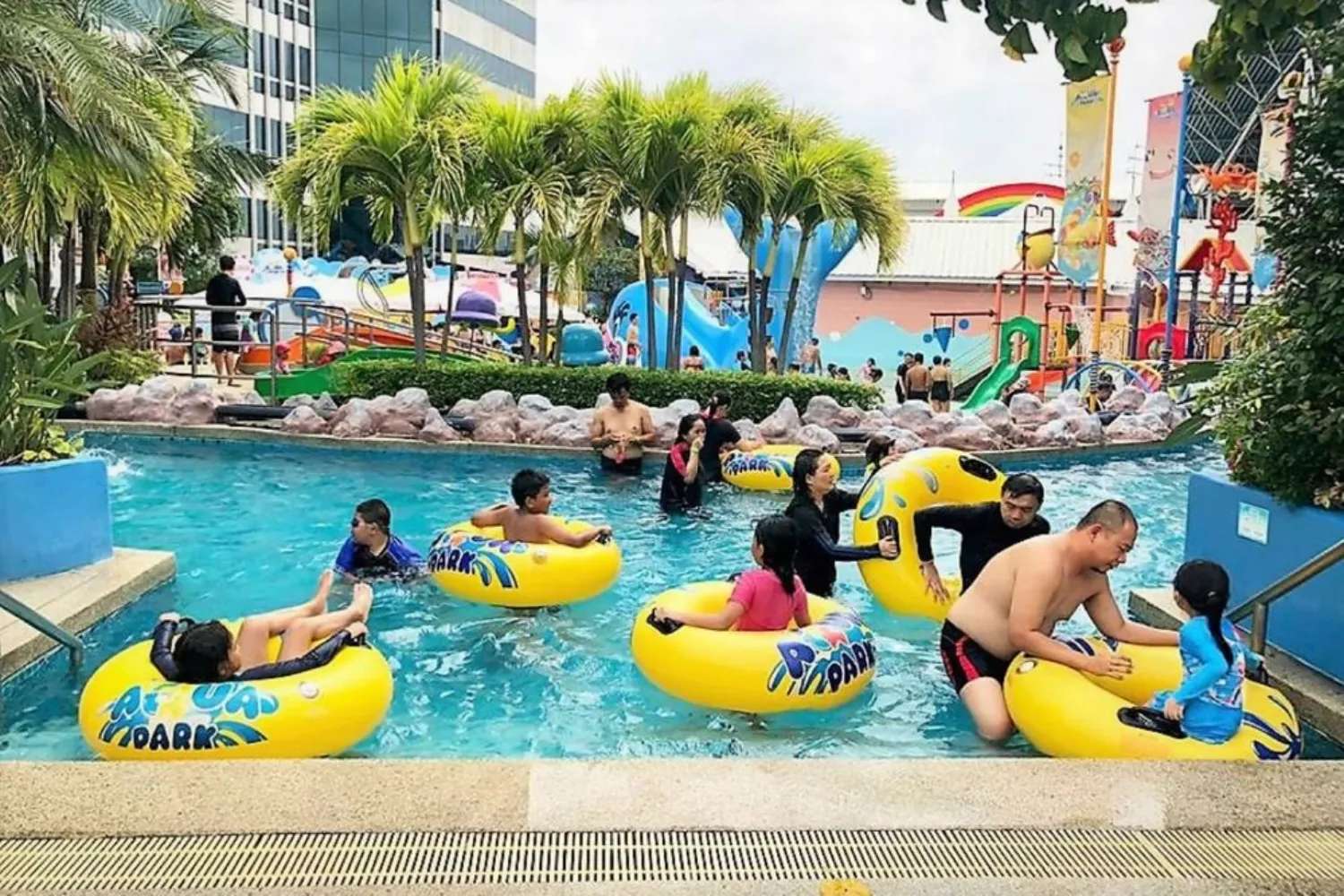 Pororo AquaPark Bangkok