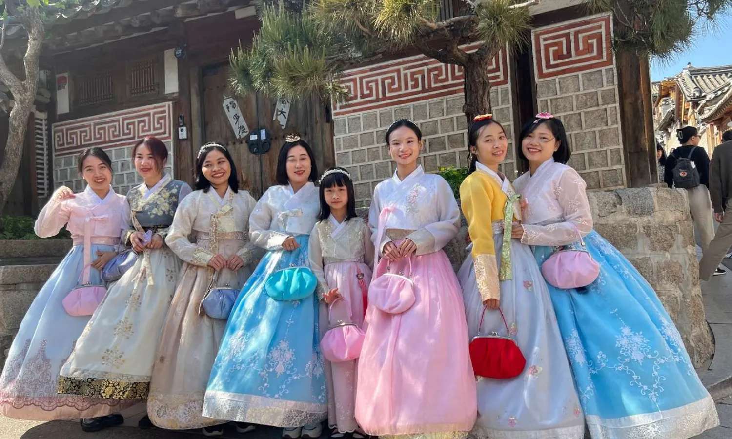 thuê hanbok
