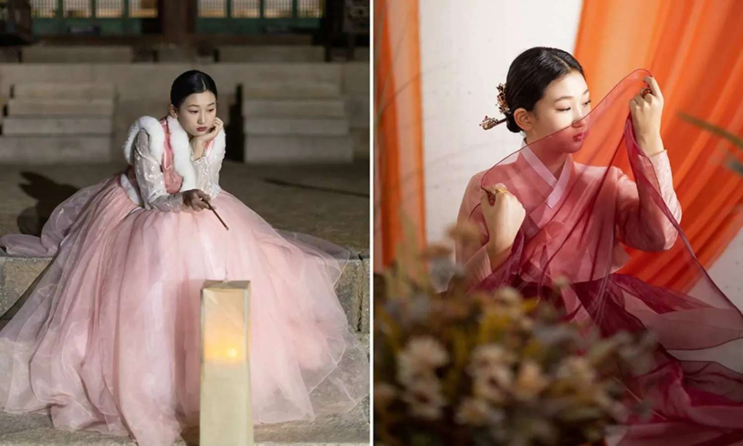 thuê đồ hanbok