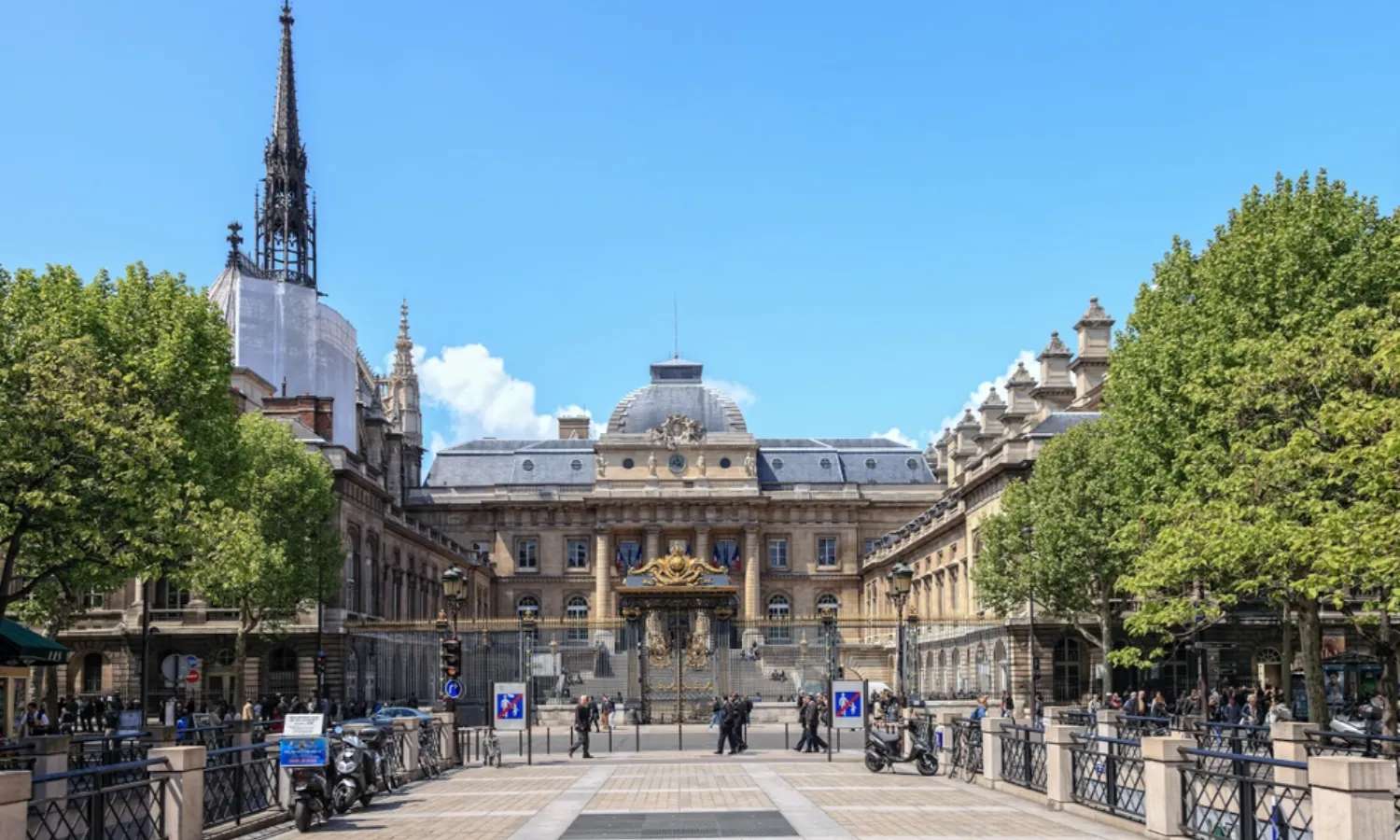 sainte chapelle