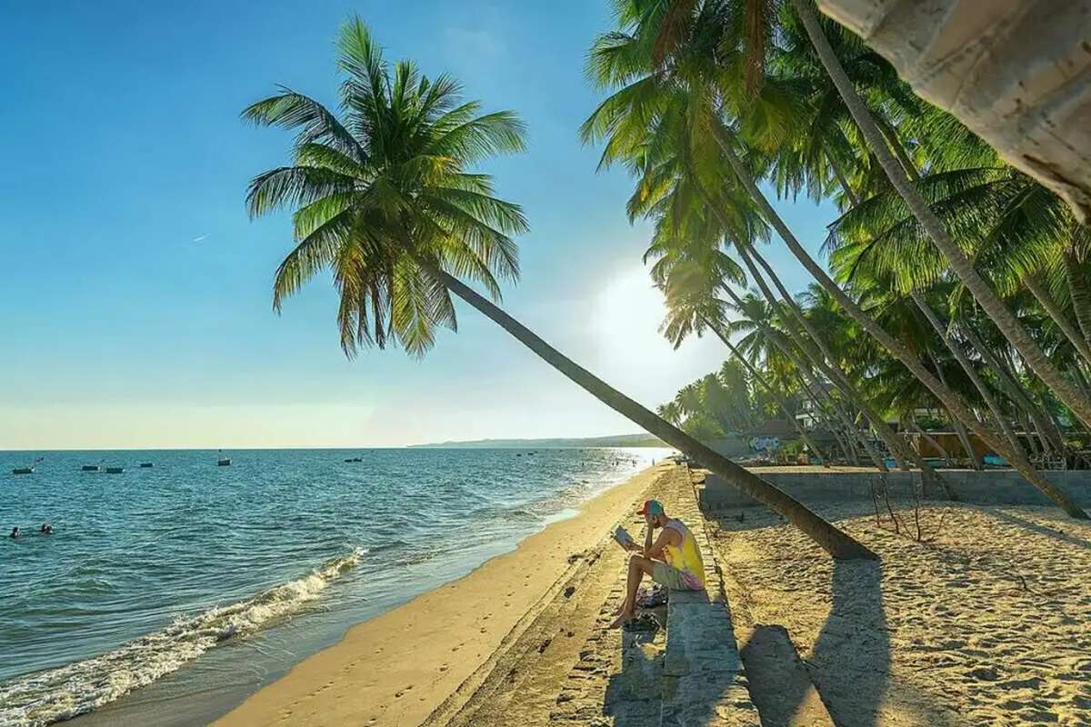 Bãi biển Phan Thiết