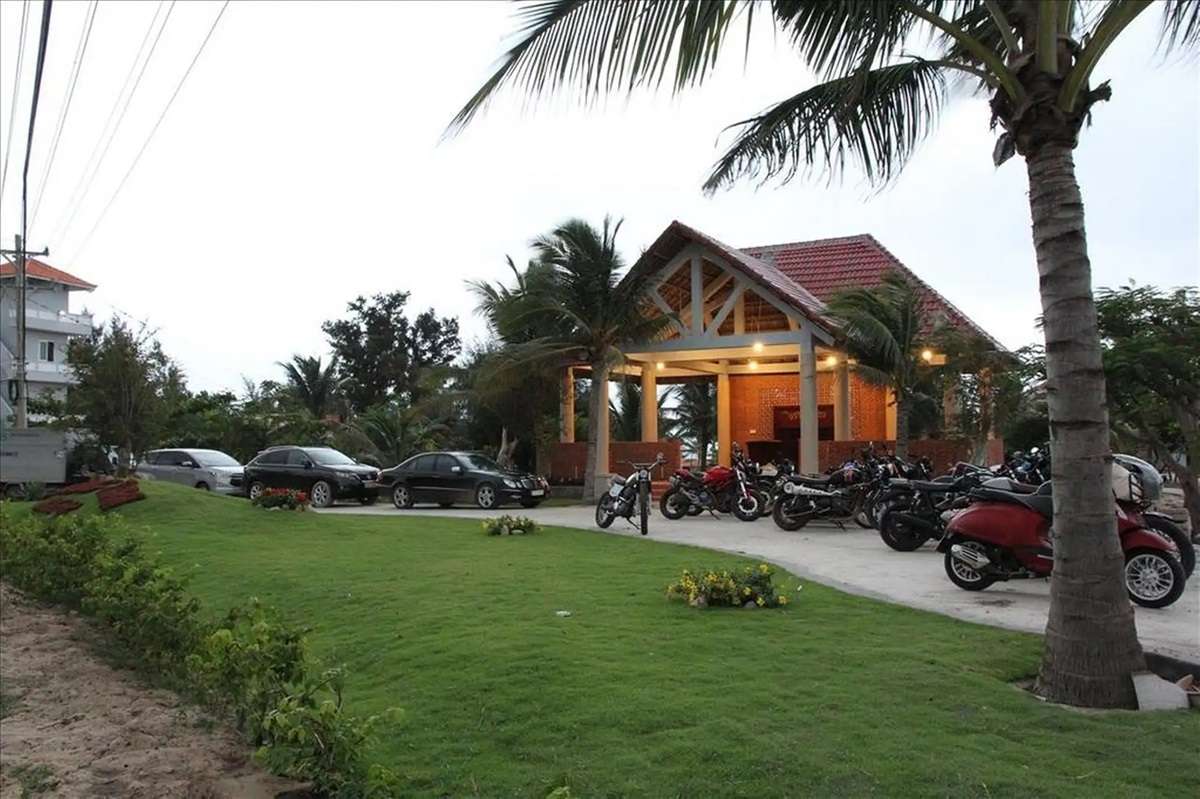 Green Star Premium Resort & Restaurant - Mui Ne