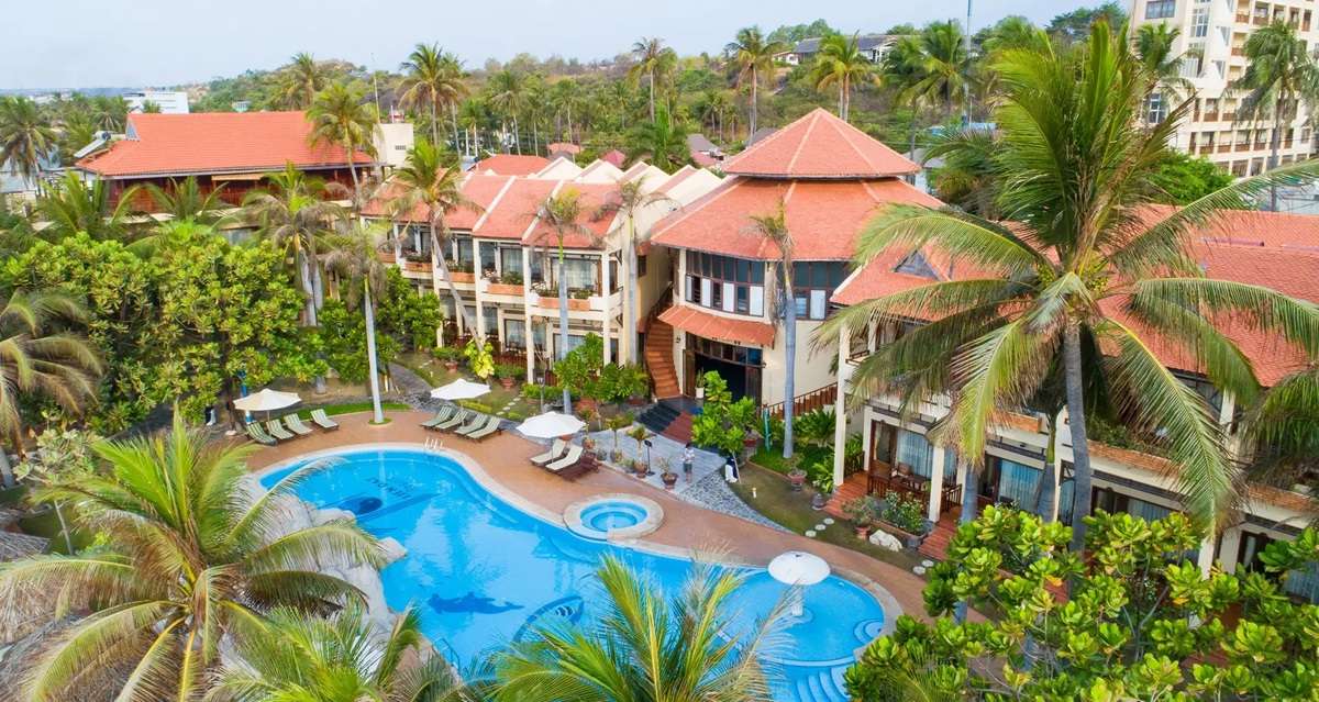Tien Đat Resort