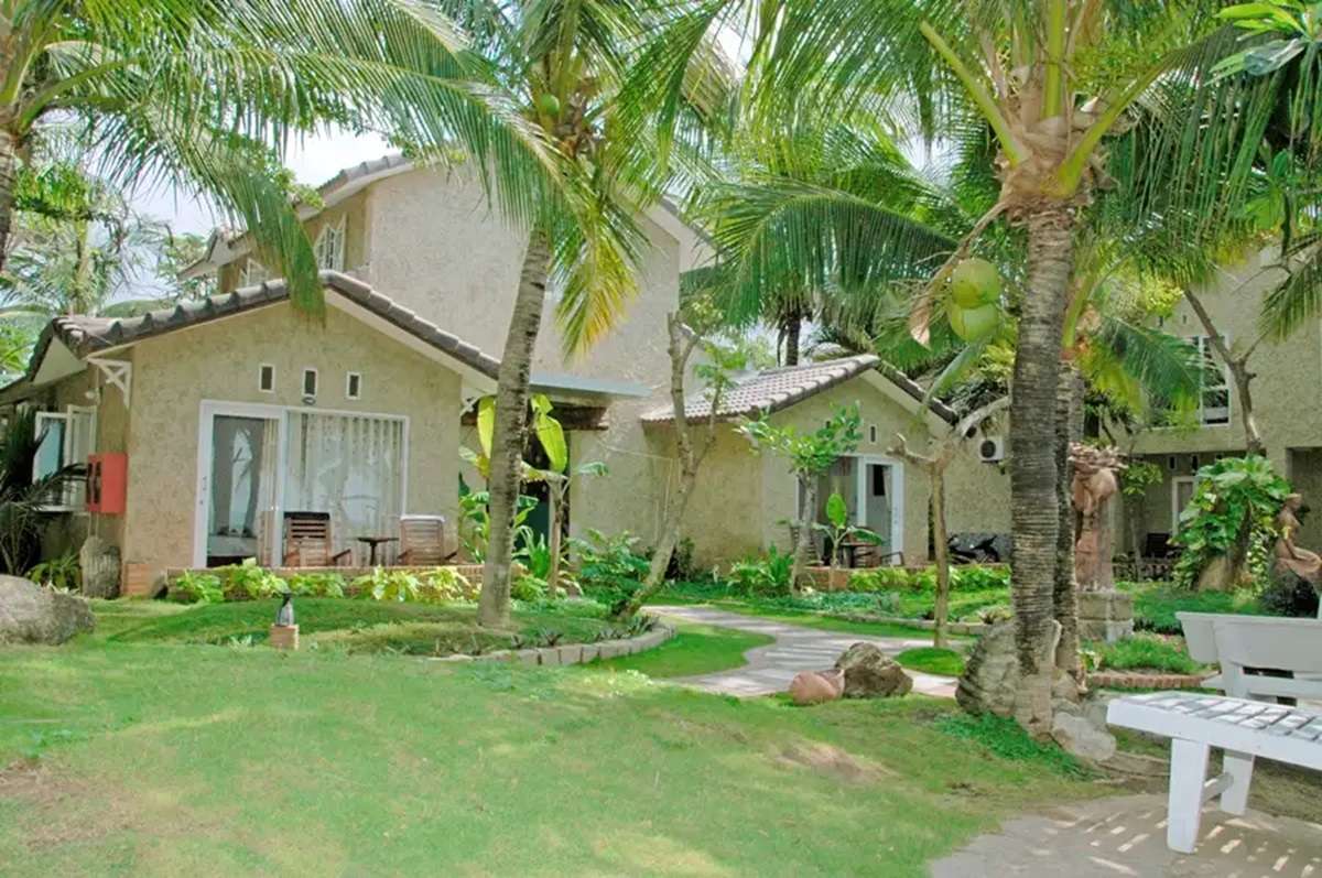 Minh Tam Resort