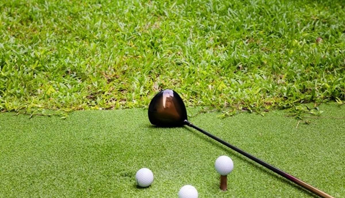 Sân chơi Golf tại Norfolk Mansion