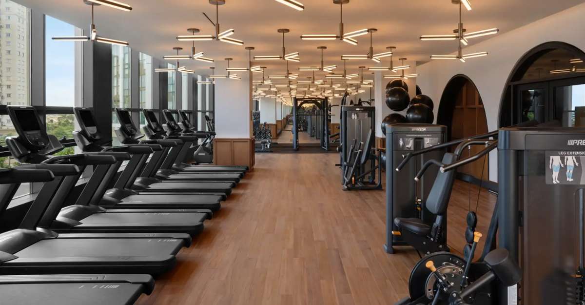 Energy Studio ở L7 West Lake Hanoi by Lotte