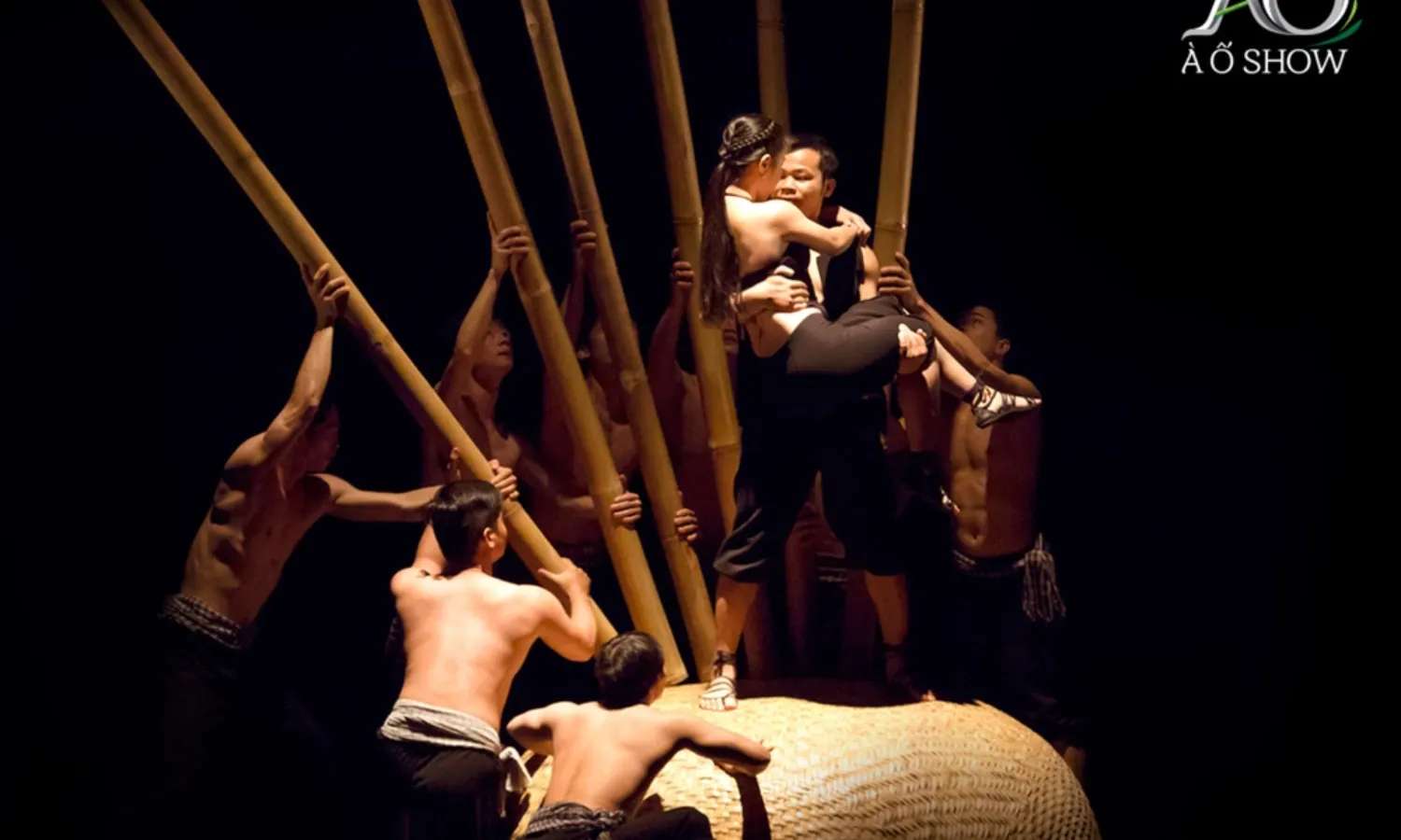 lịch diễn à ố show
