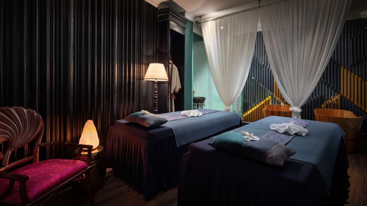 Spa Essencia tại AIRA Boutique Hanoi Hotel & Spa