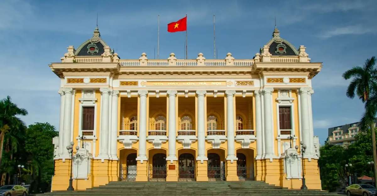 Nhà hát Lớn Hà Nội