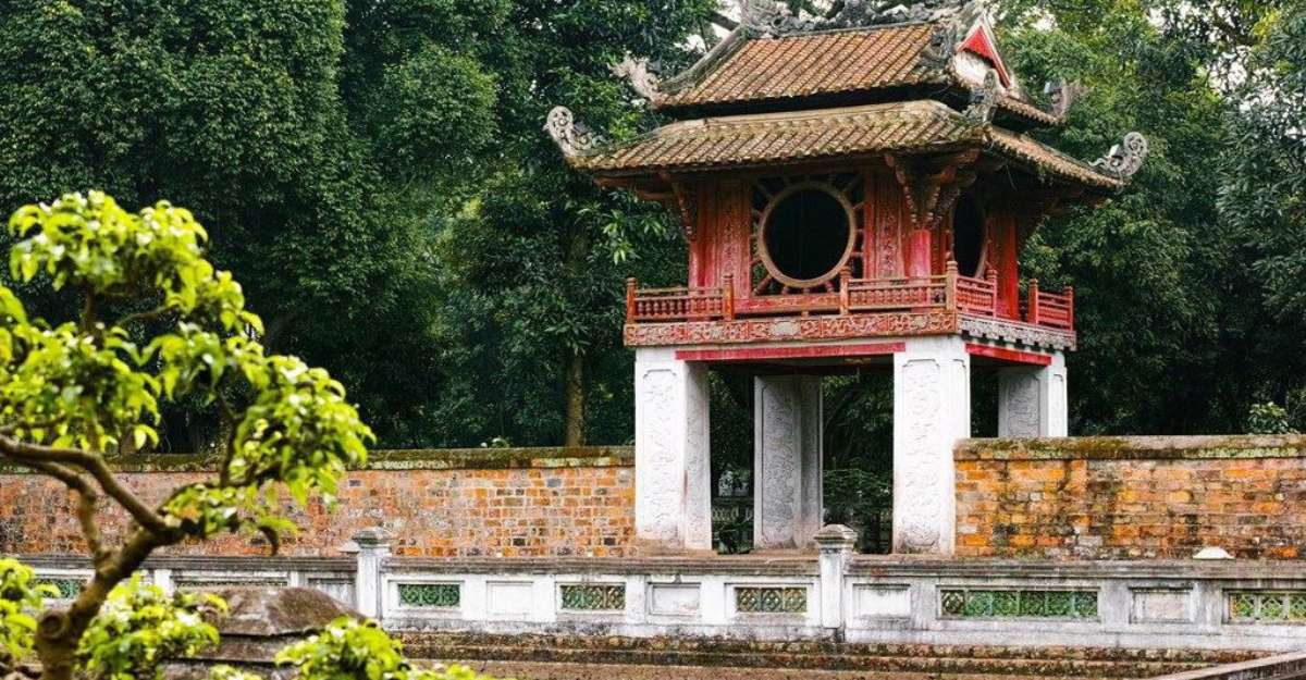 Văn Miếu - Quốc Tử Giám
