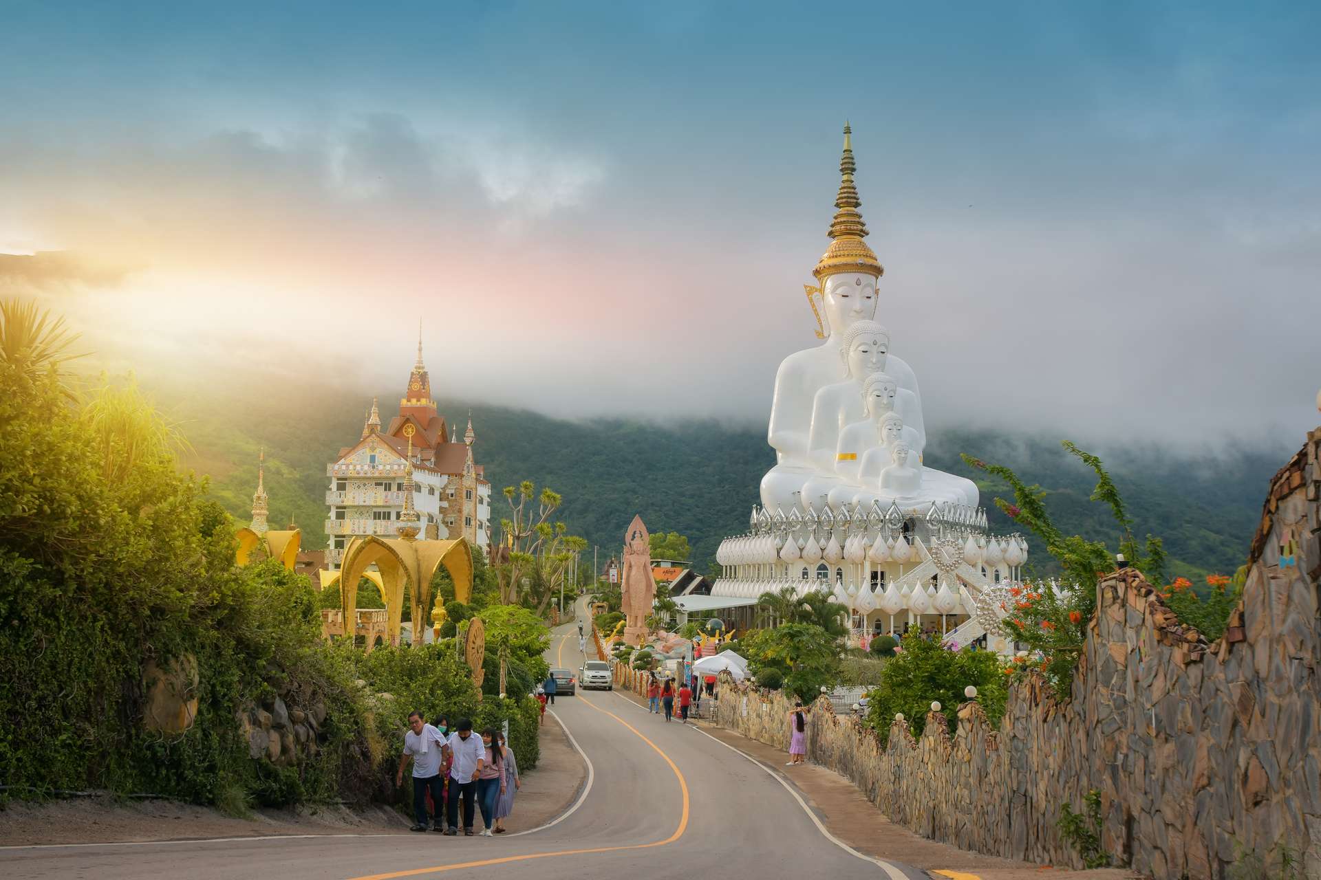 ที่พักเขาค้อ