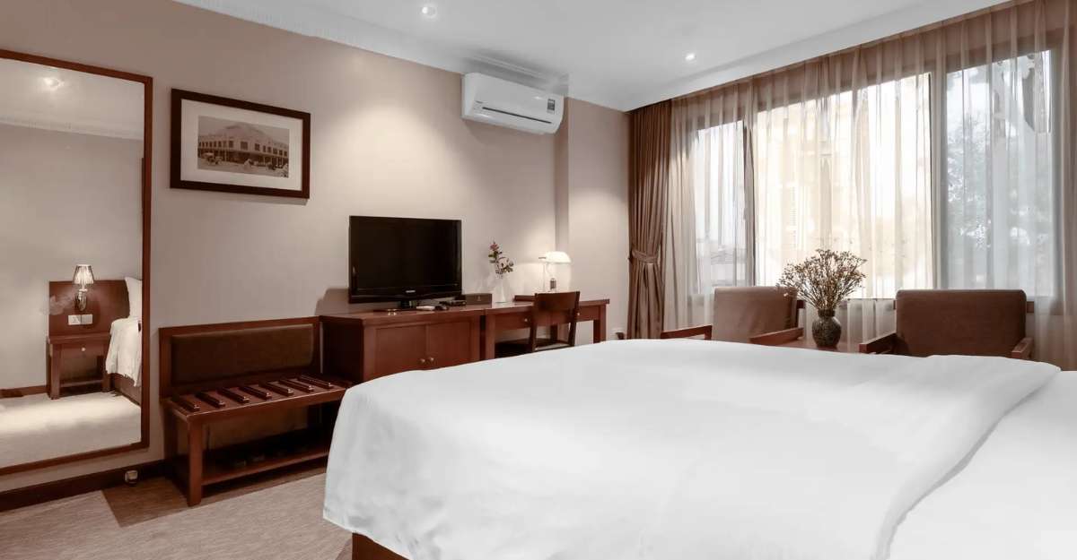 Executive City View tại La Passion Classic