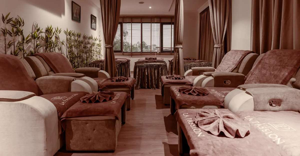 La Passion Classic Spa
