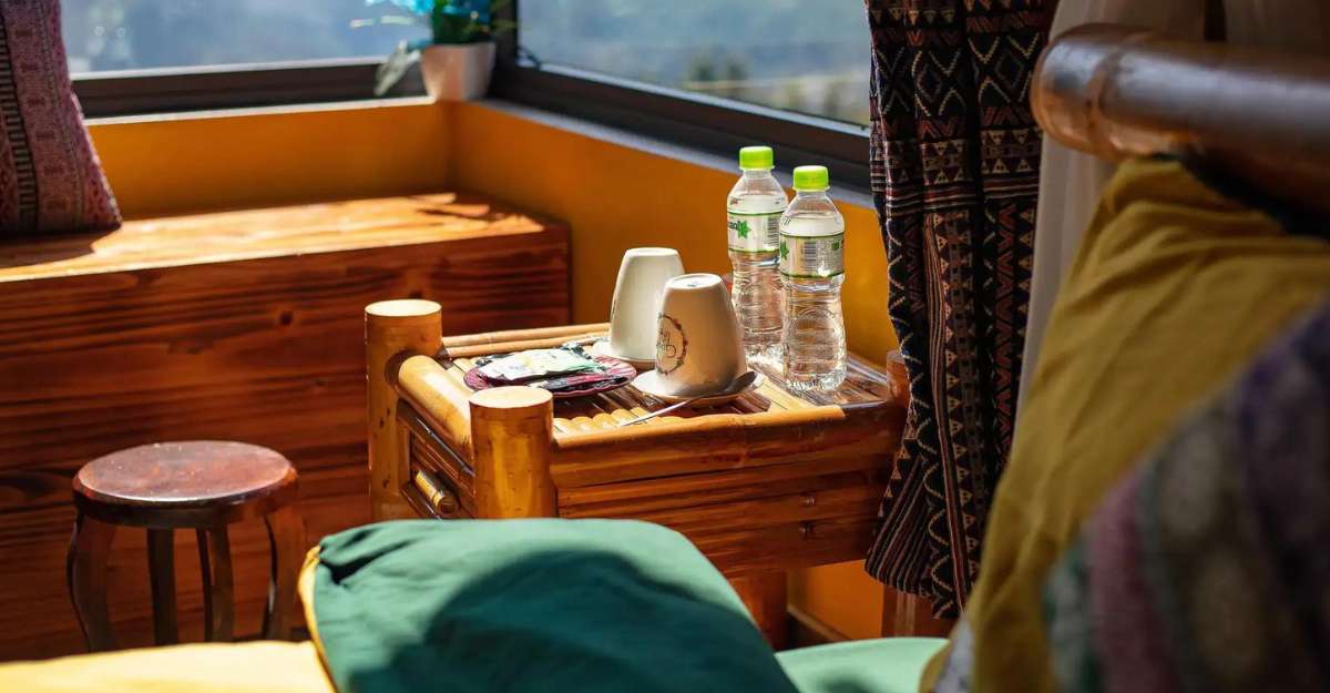 Quầy Bar & Lounge tại Mega View Homestay