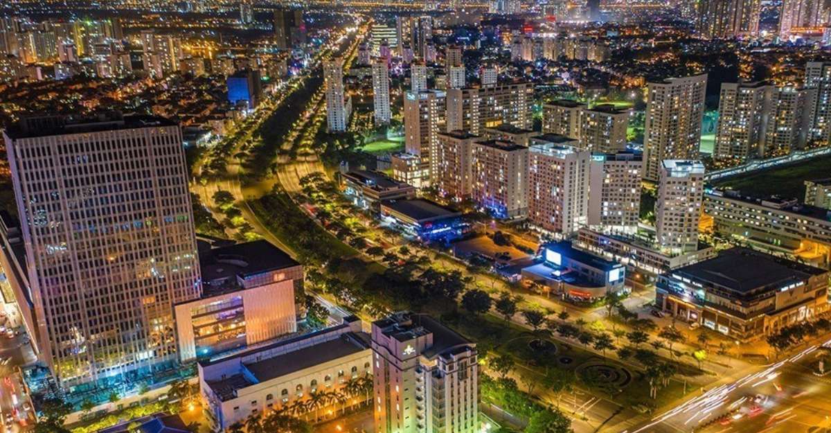 Happy Home gần ngay các điểm tham quan nổi tiếng của Sài Gòn