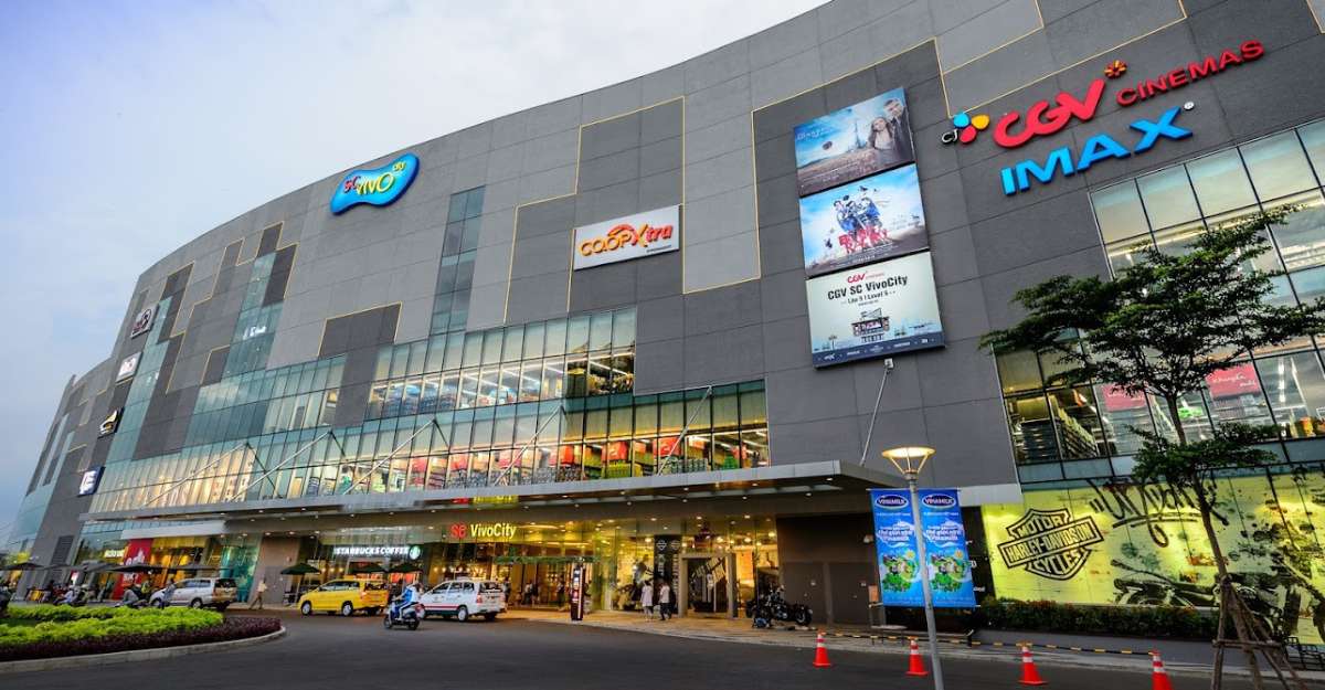 Happy Home gần ngay các địa điểm vui chơi nổi tiếng tại Quận 7