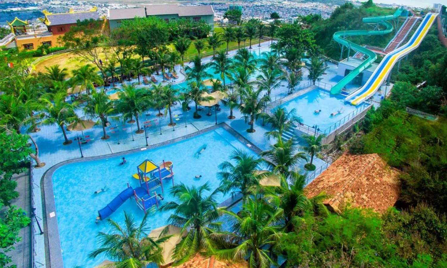 địa điểm vui chơi cho trẻ em ở vũng tàu