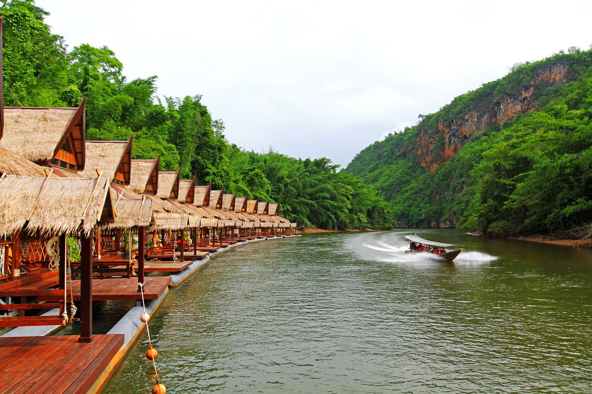 ที่พักกาญจนบุรี