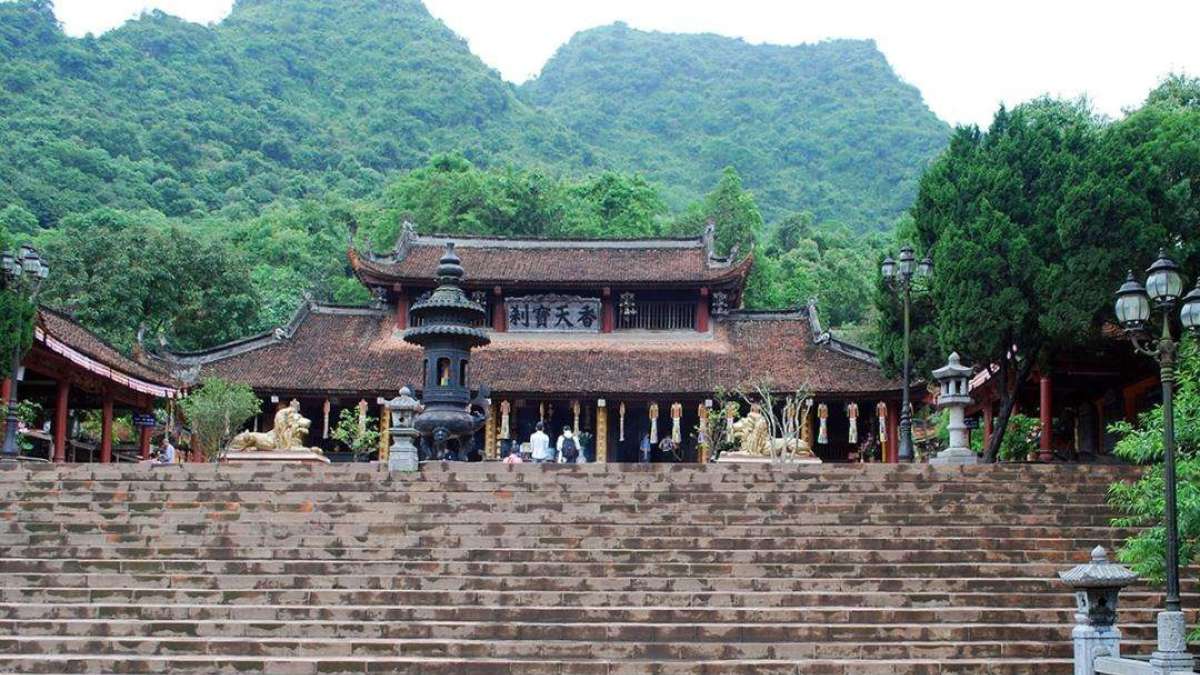 Tour Chùa Hương một ngày