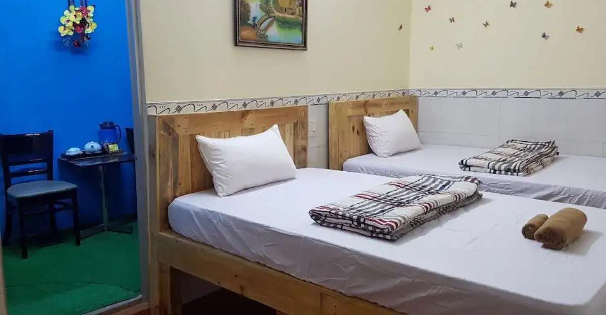Ba Dat Homestay Q6 - Khách sạn quận 6