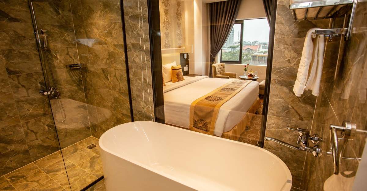 Elizabeth Hotel ảnh phòng Governor