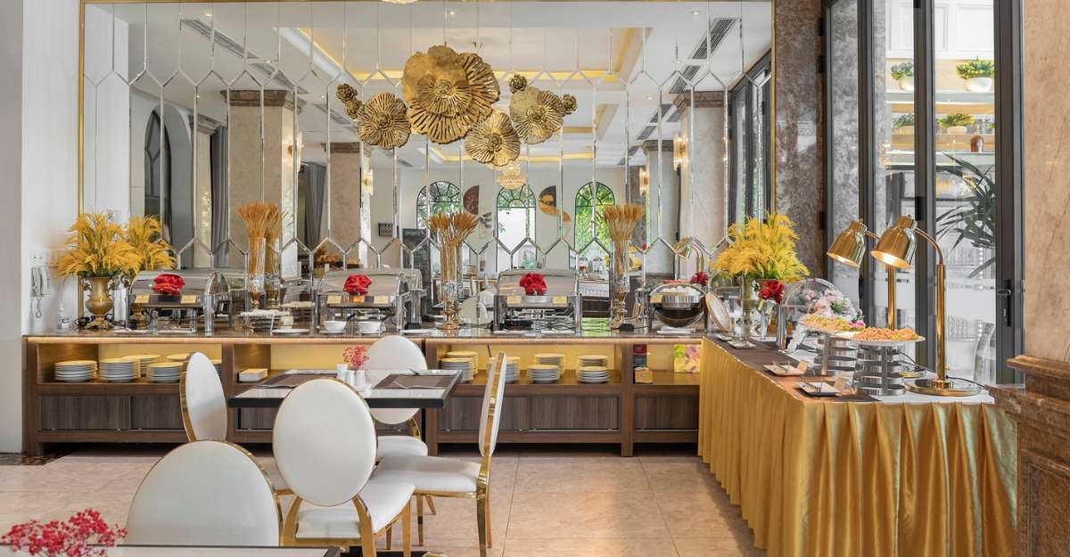 Elizabeth Hotel nhà hàng và quán cà phê