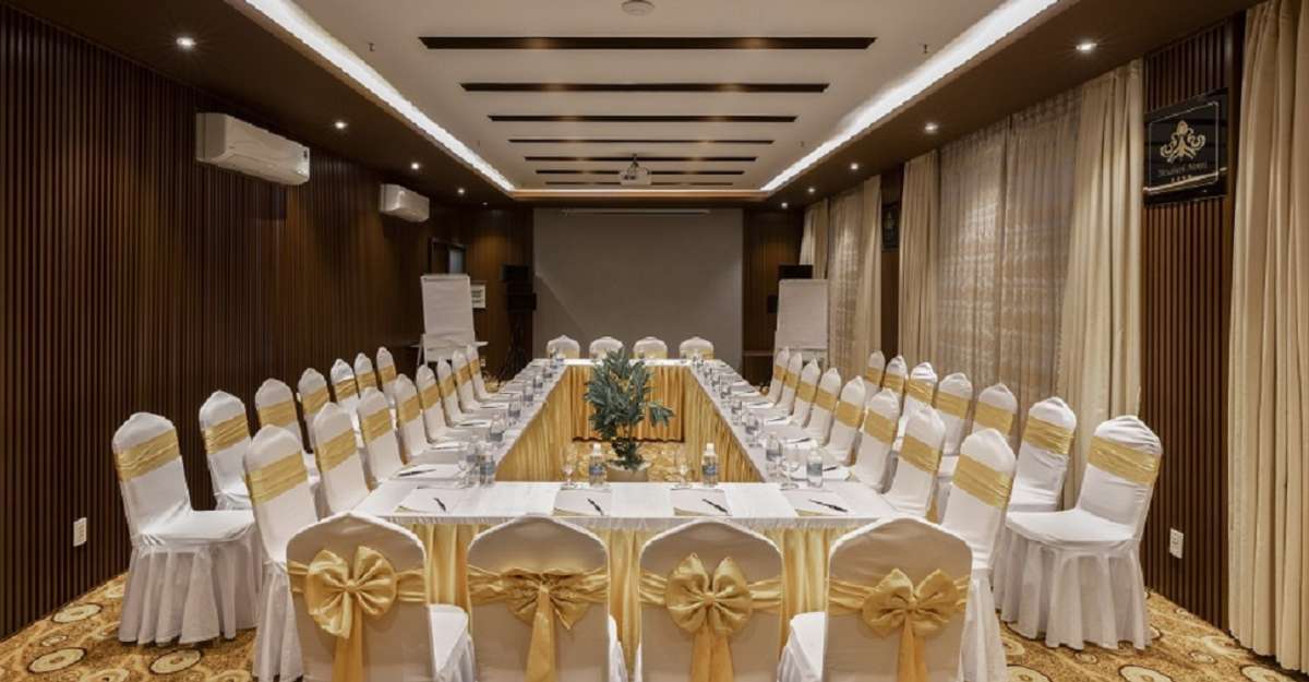 Elizabeth Hotel phòng hội họp