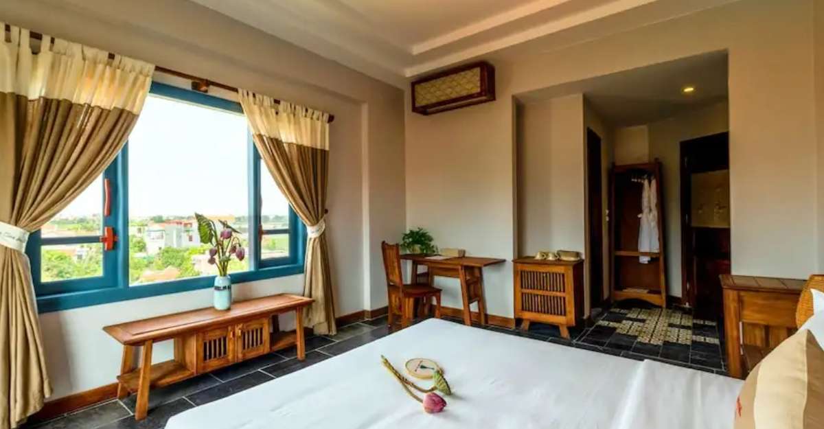 Standard Double tại Le Clos Du Fil Hotel